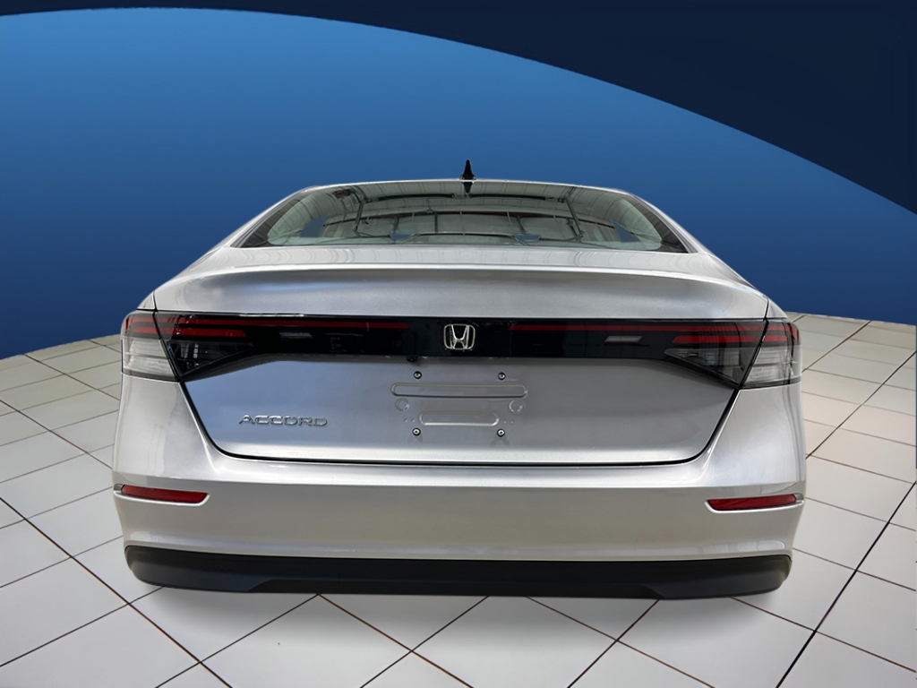 2026 Honda Accord