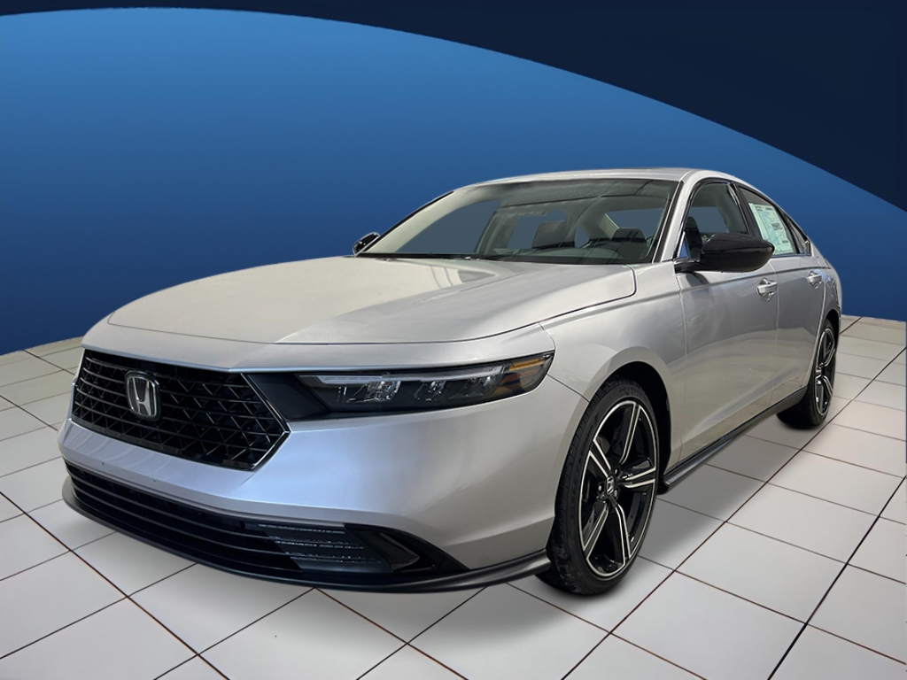 2026 Honda Accord