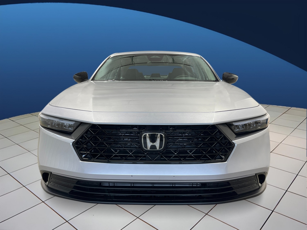 2026 Honda Accord