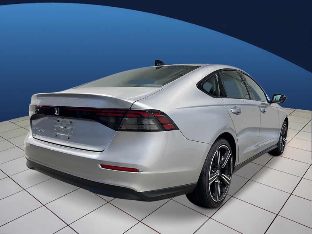 2026 Honda Accord