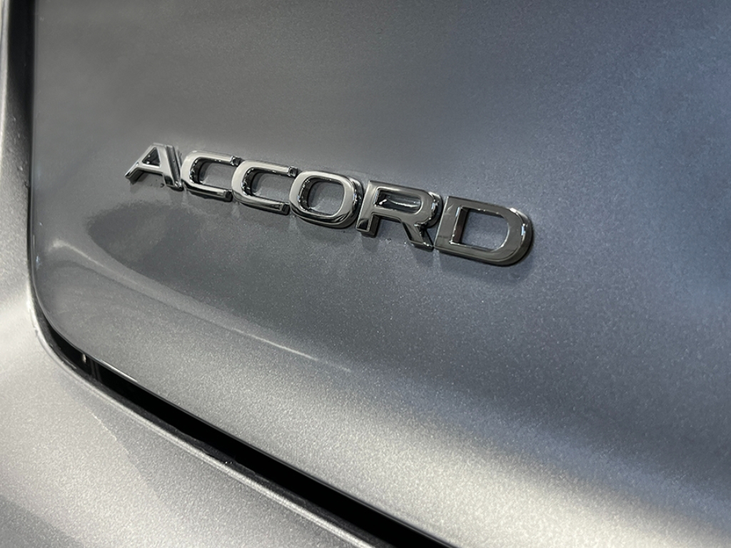 2026 Honda Accord