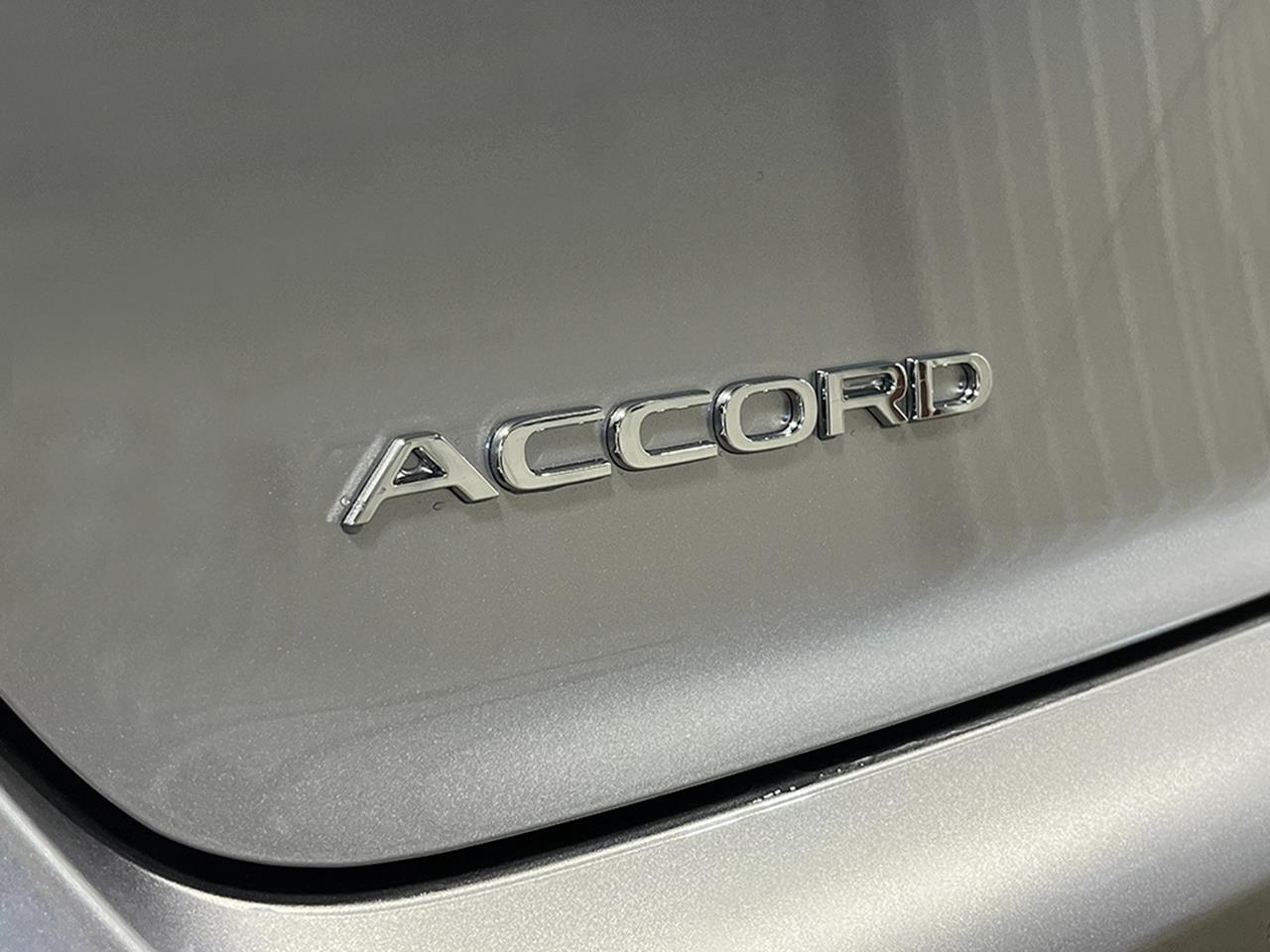 2026 Honda Accord
