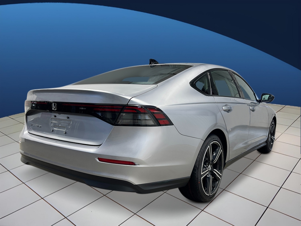 2026 Honda Accord