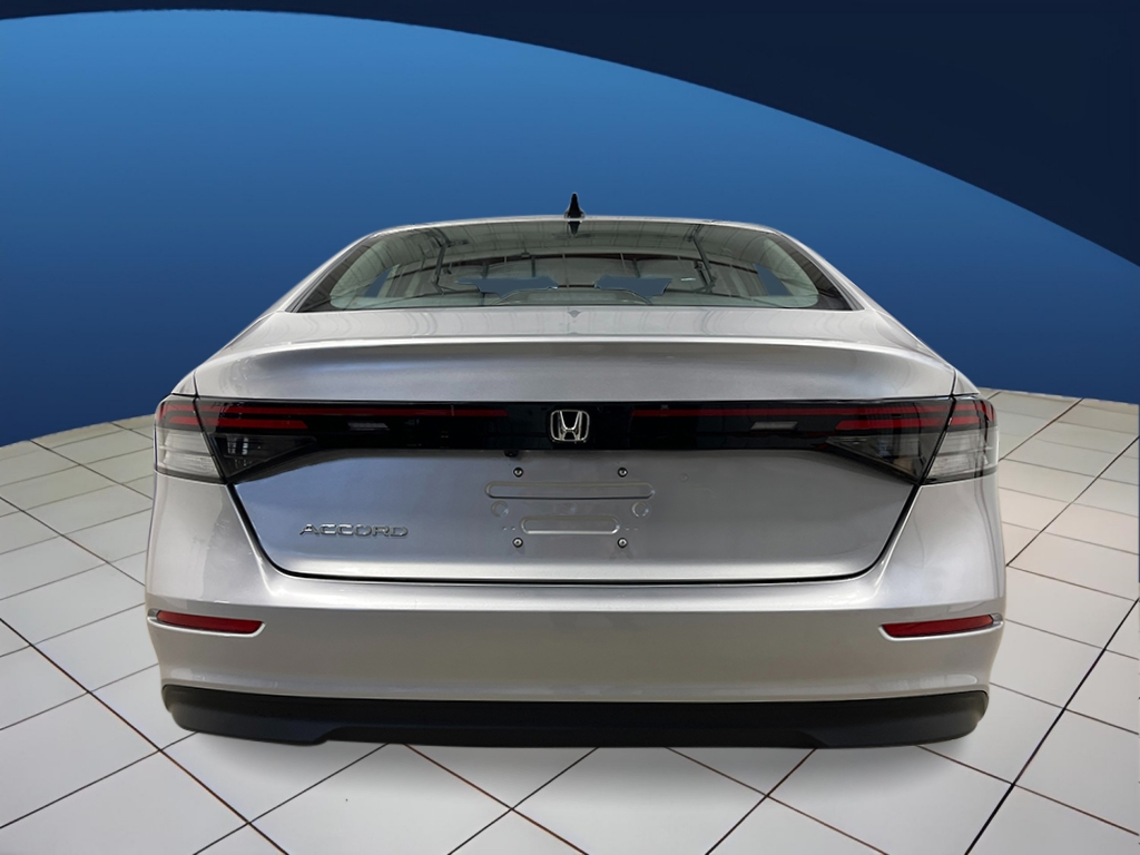 2026 Honda Accord