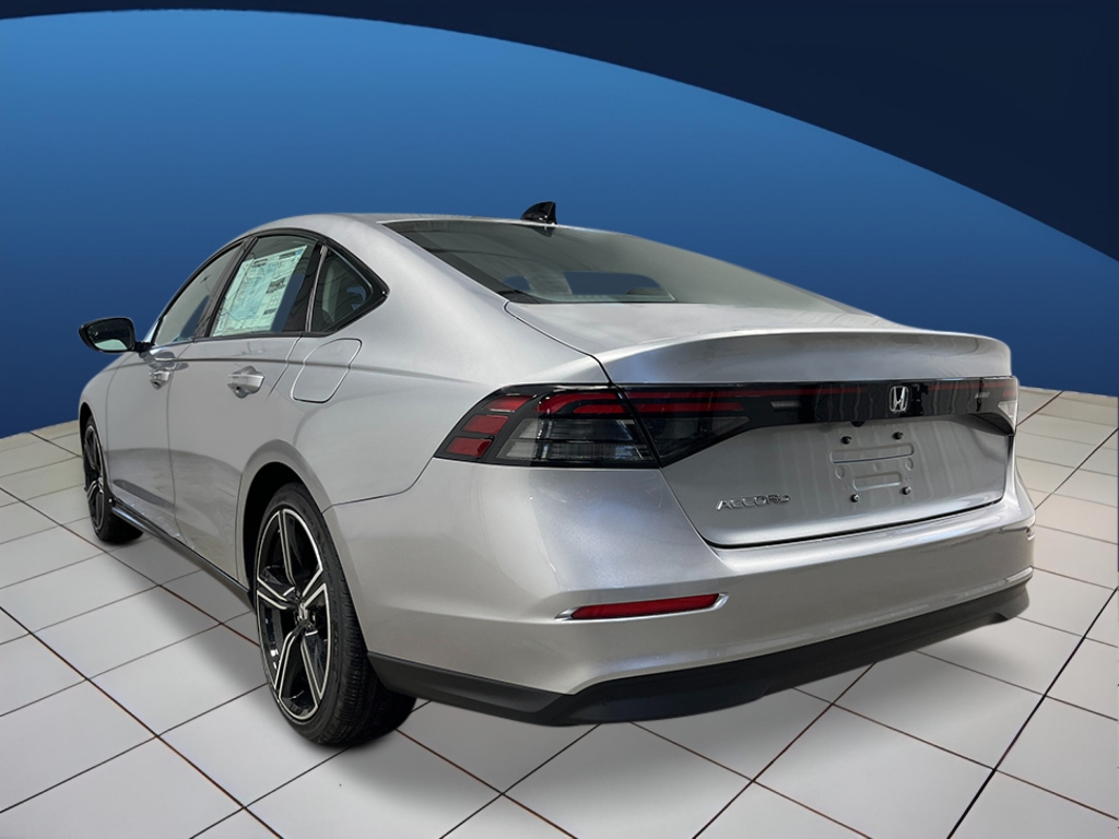 2026 Honda Accord