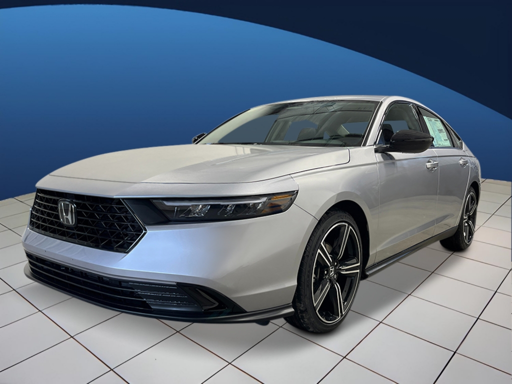 2026 Honda Accord