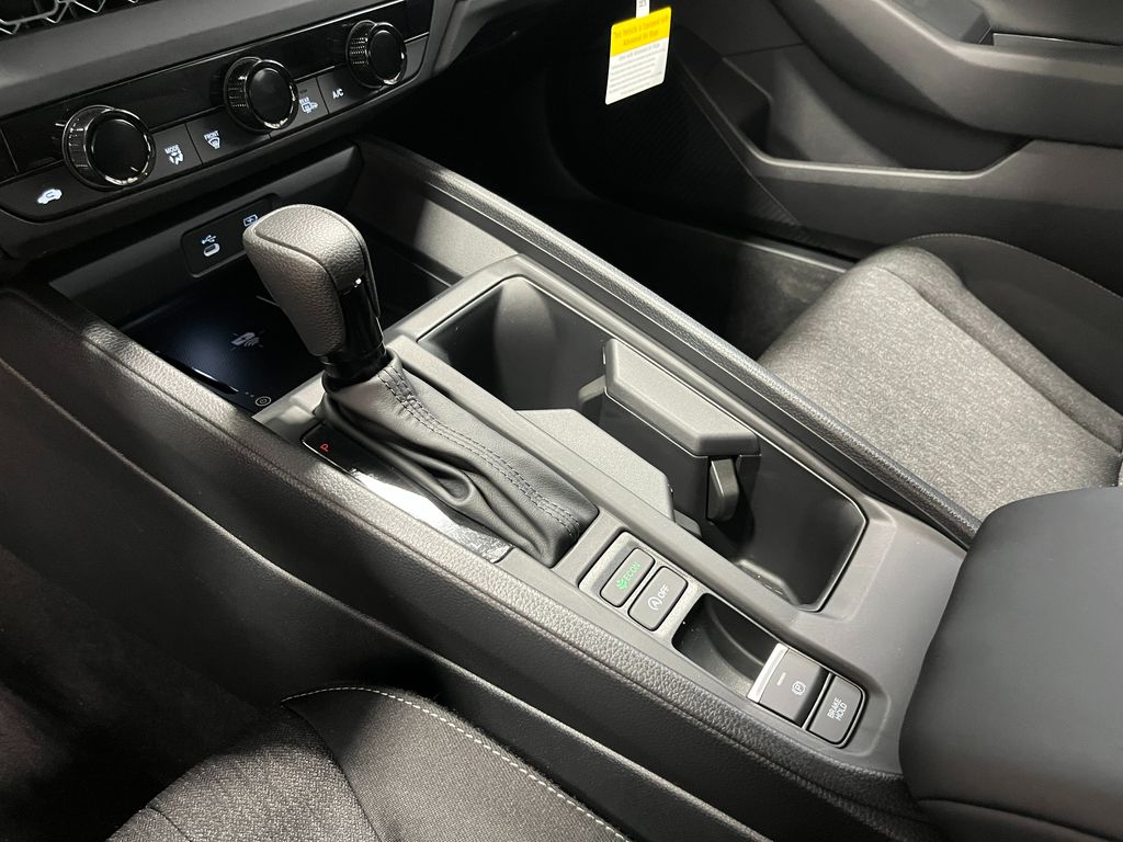 2026 Honda Accord