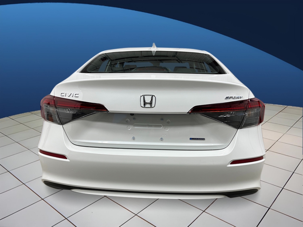 2026 Honda Civic Hybrid