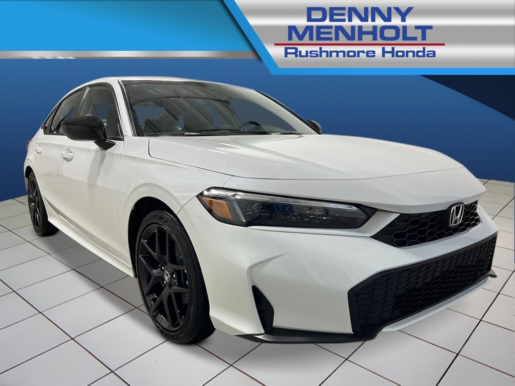 New 2026 Honda Civic Hybrid Sport Cars