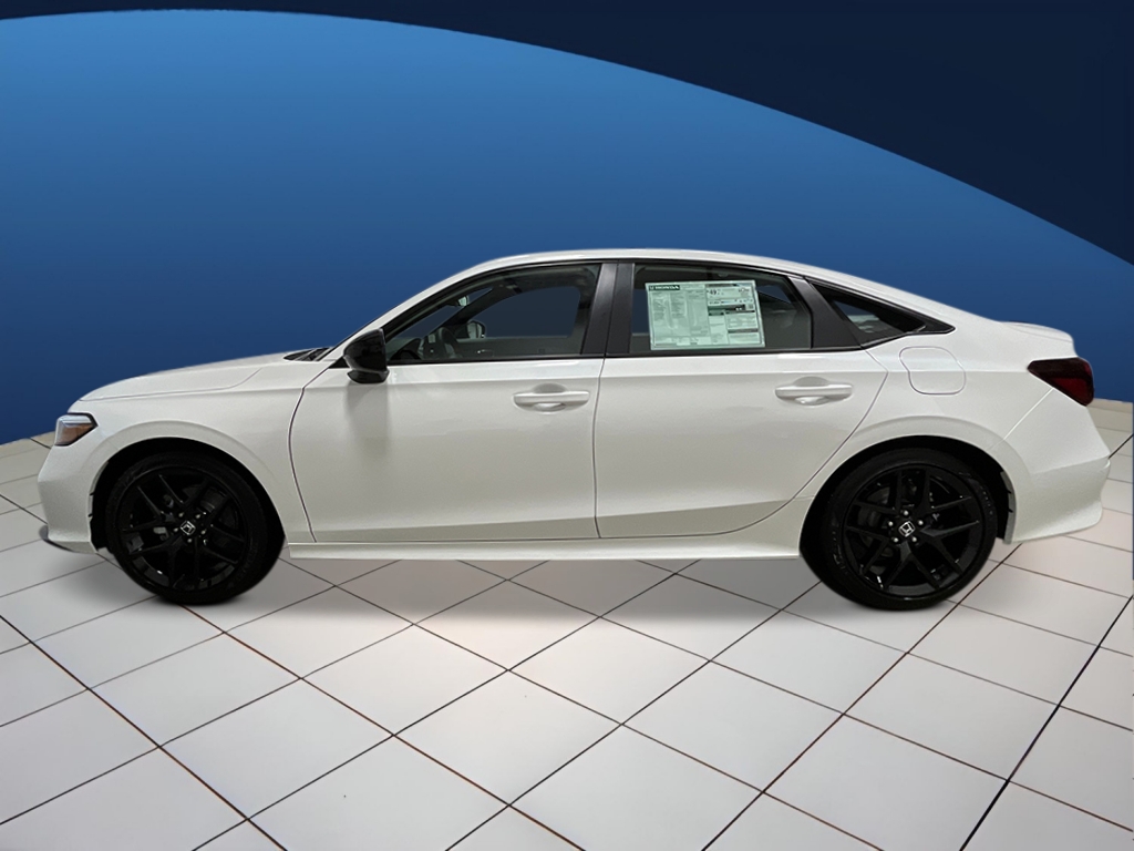 2026 Honda Civic Hybrid