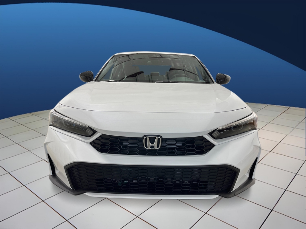 2026 Honda Civic Hybrid