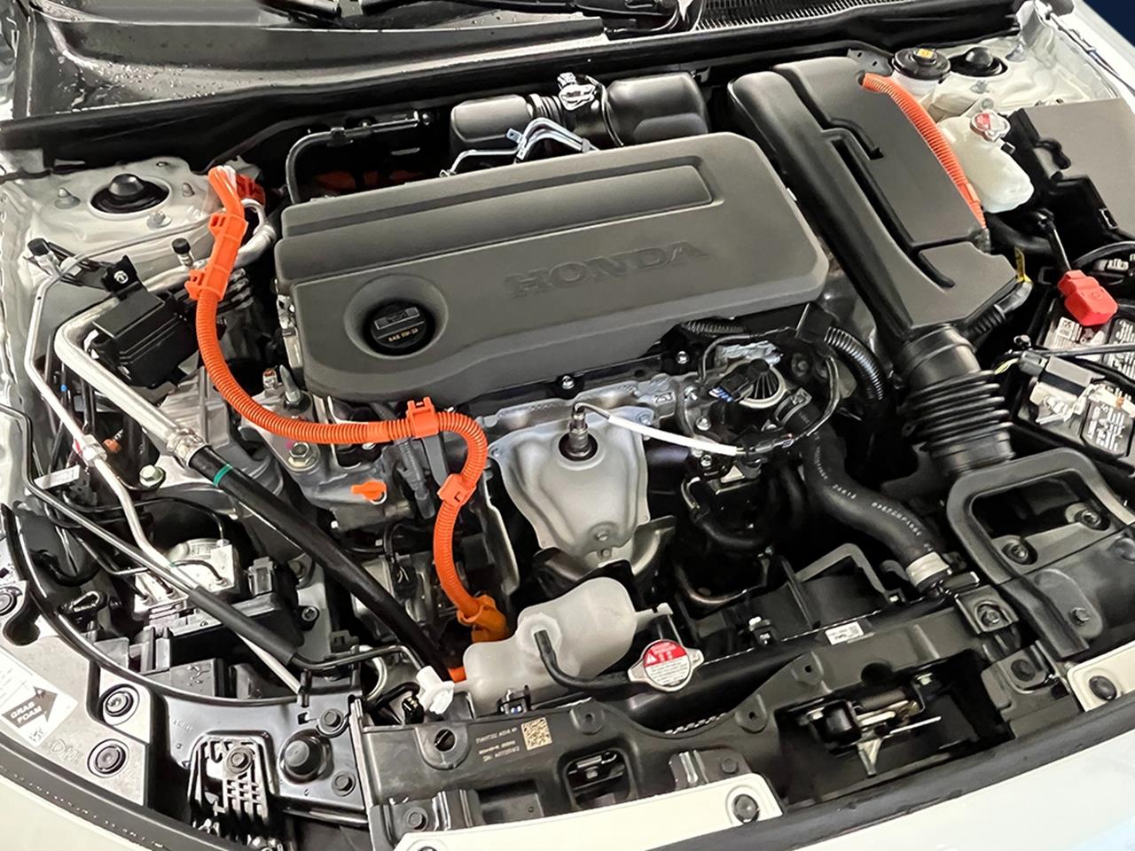 2026 Honda Civic Hybrid