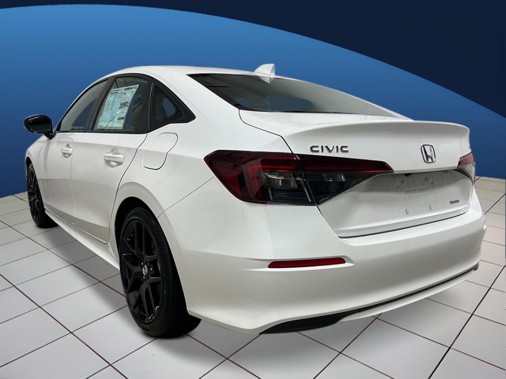 2026 Honda Civic Hybrid