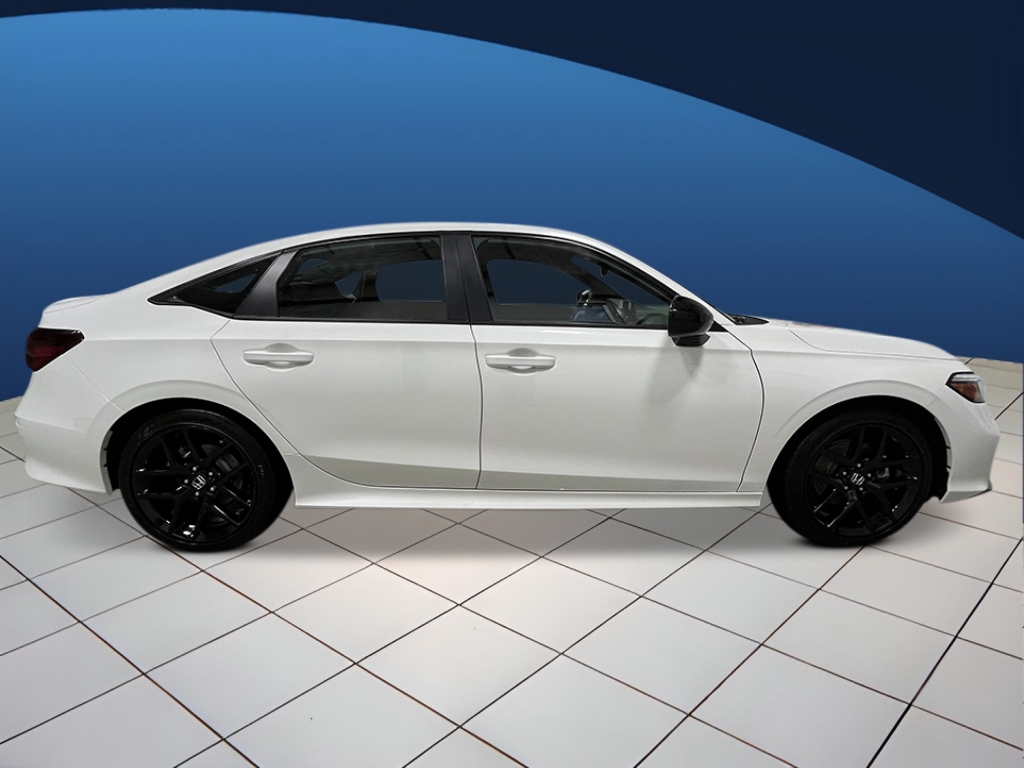 2026 Honda Civic Hybrid