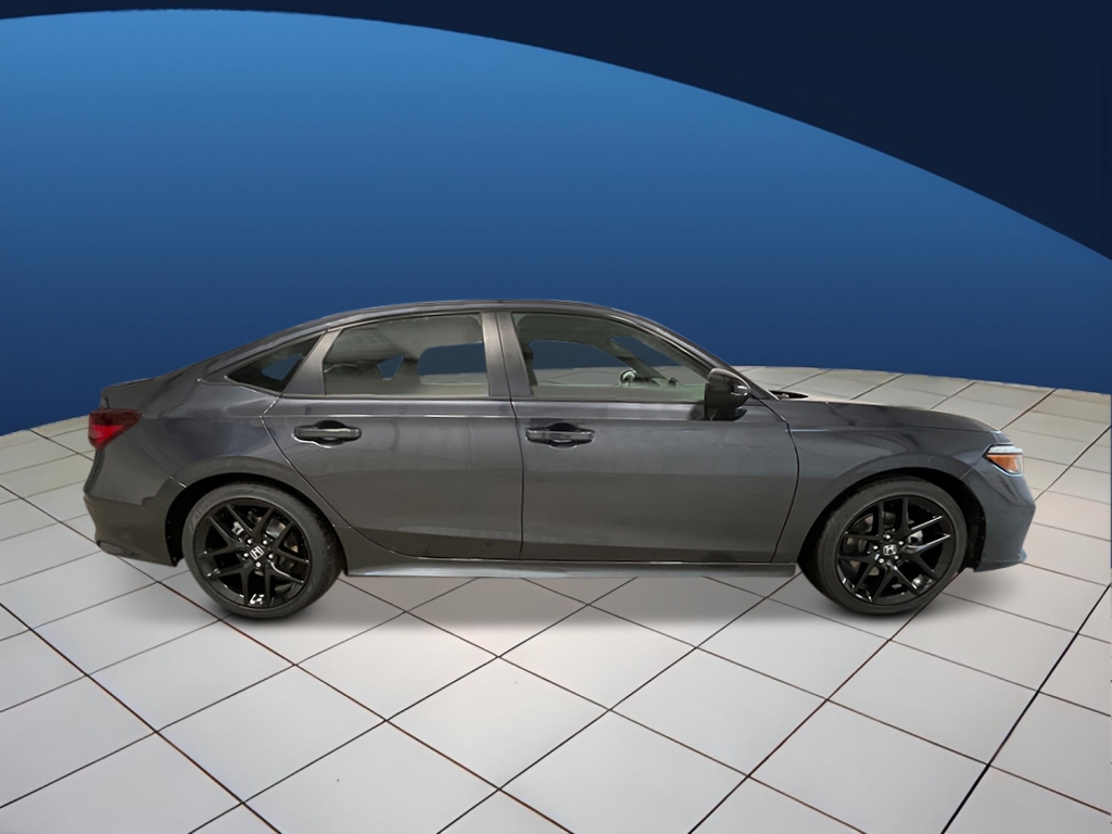 2026 Honda Civic Hybrid