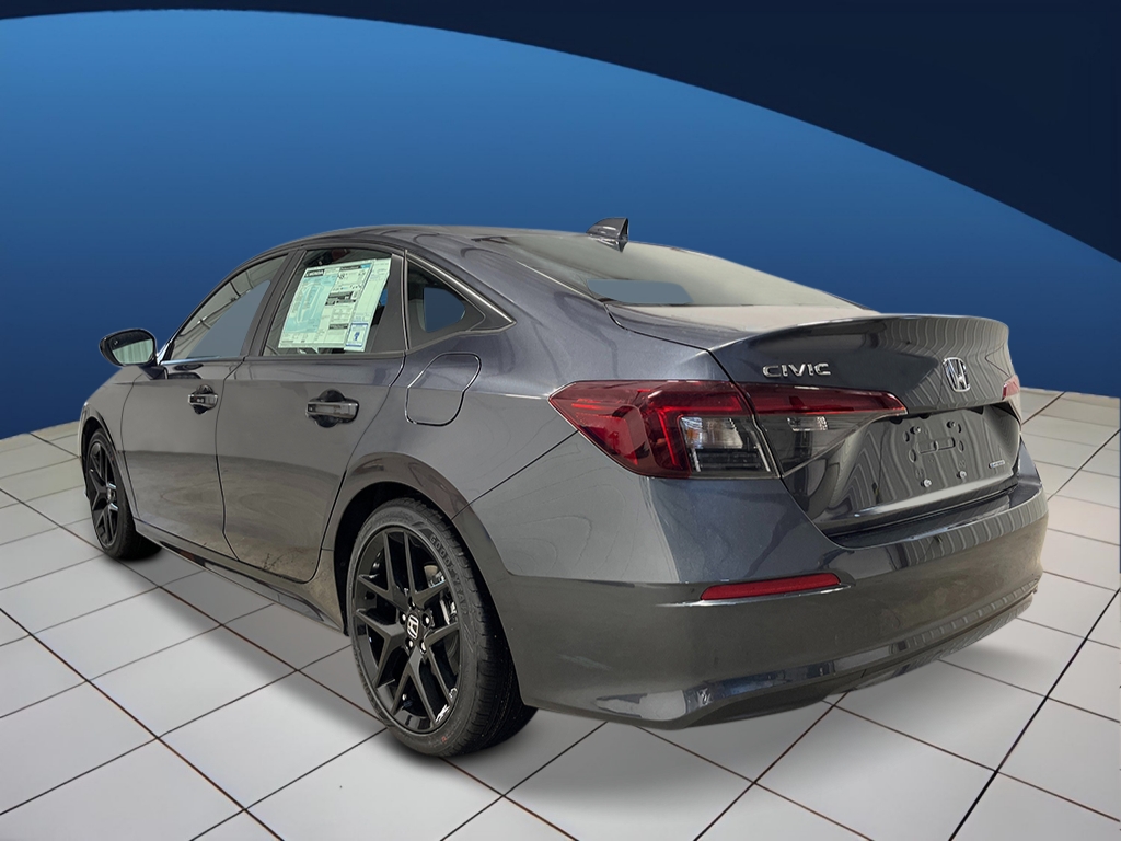 2026 Honda Civic Hybrid