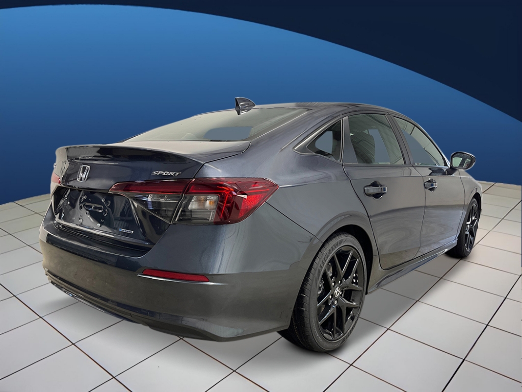 2026 Honda Civic Hybrid