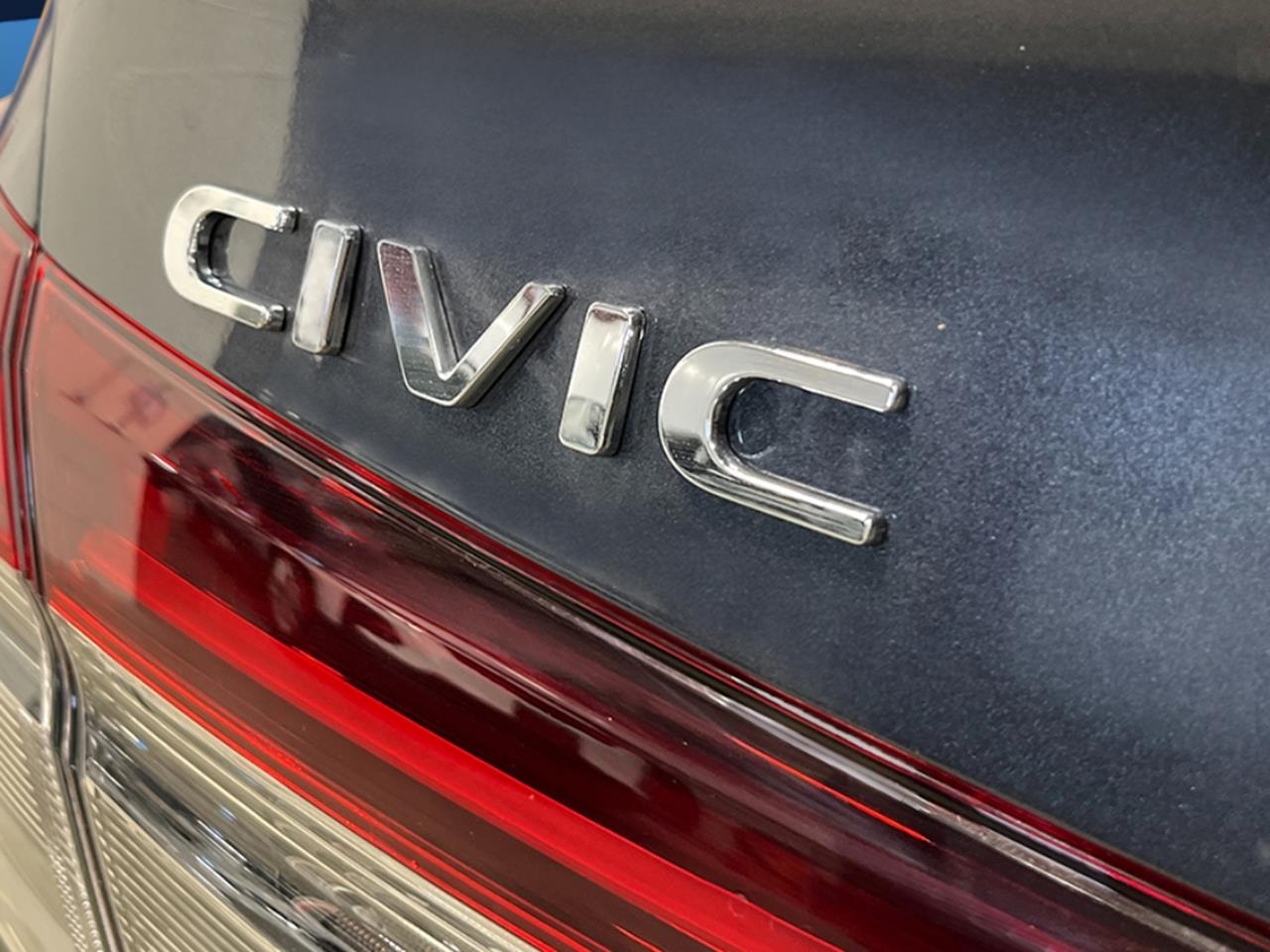2026 Honda Civic Hybrid