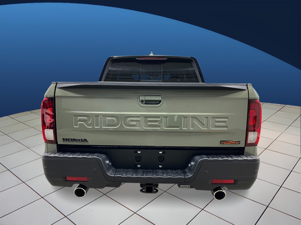 2026 Honda Ridgeline