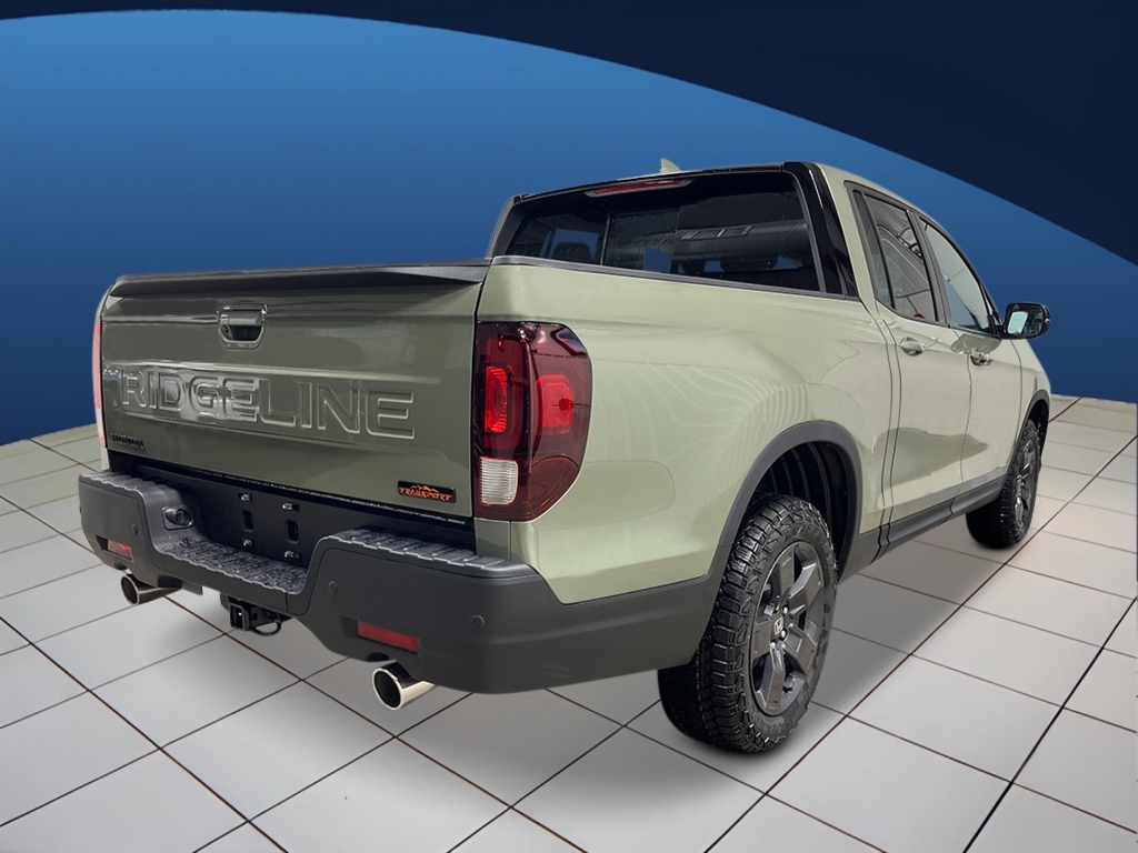 2026 Honda Ridgeline
