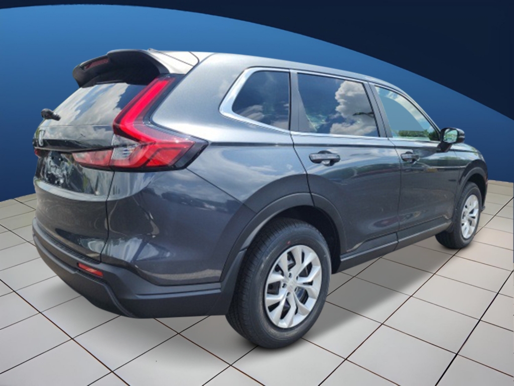 2026 Honda CR-V