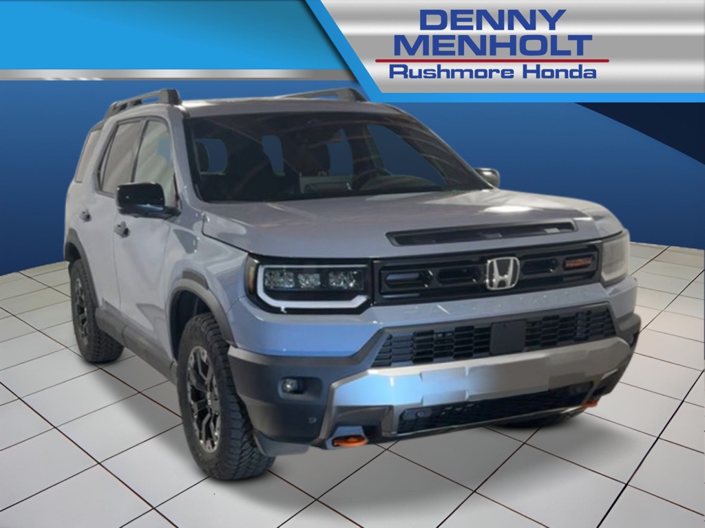 New 2026 Honda Passport TrailSport Elite SUVs