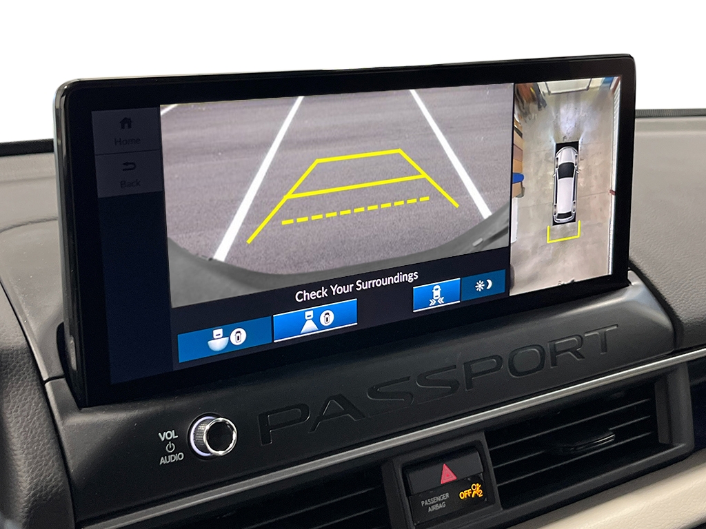 2026 Honda Passport