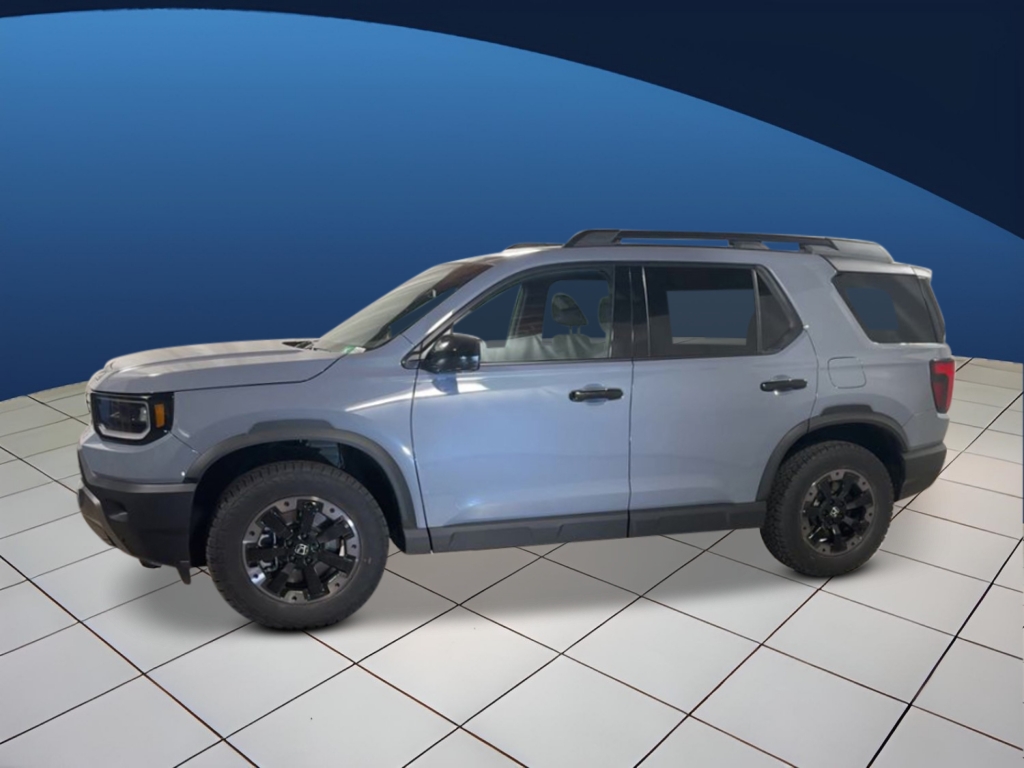2026 Honda Passport