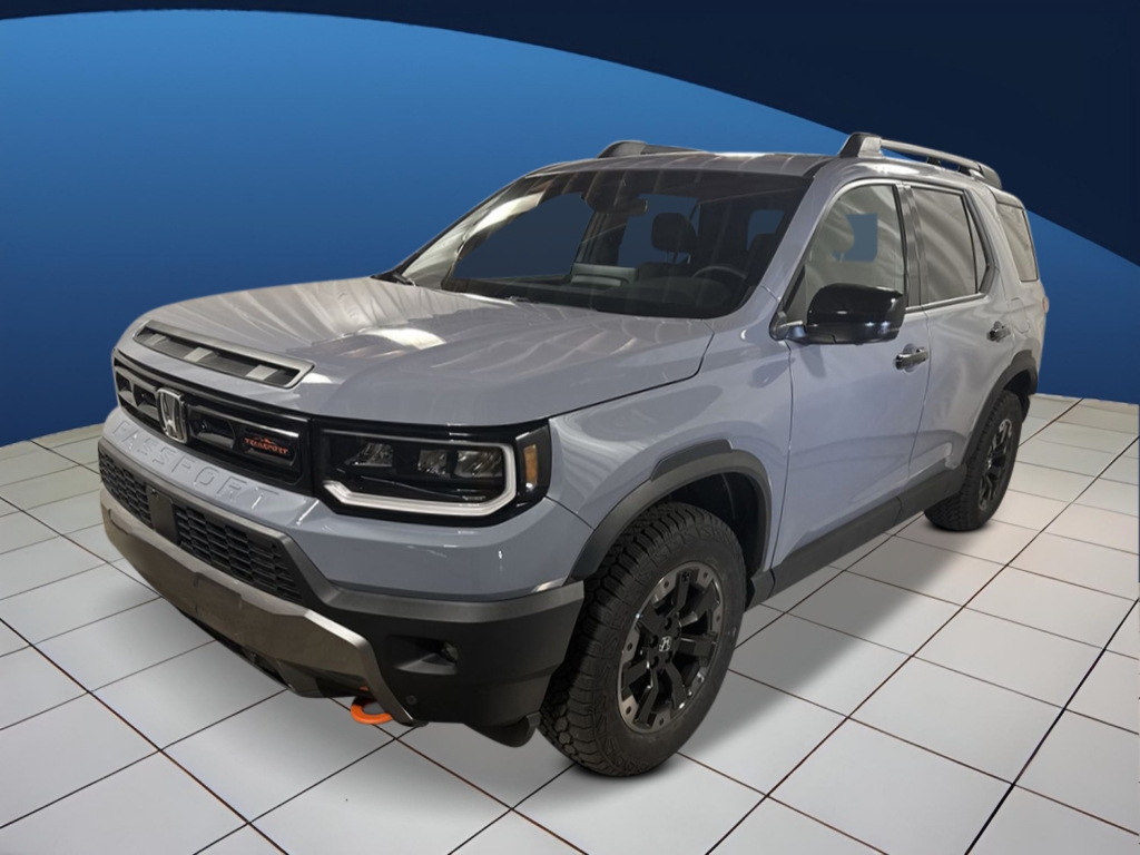 2026 Honda Passport