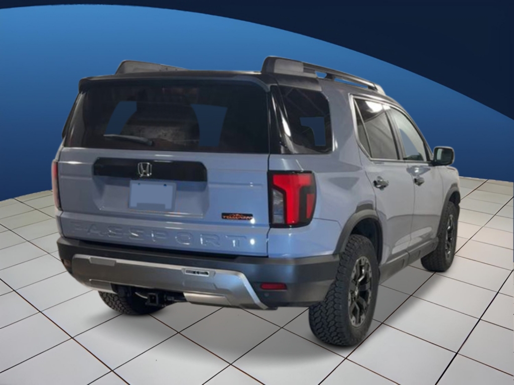 2026 Honda Passport