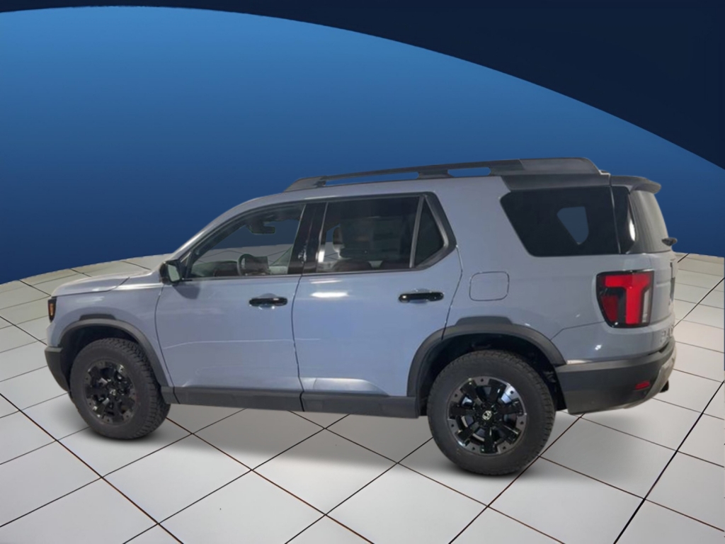 2026 Honda Passport