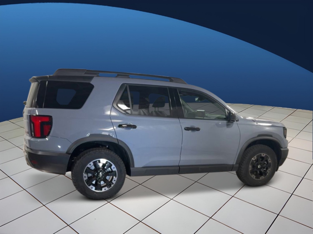 2026 Honda Passport