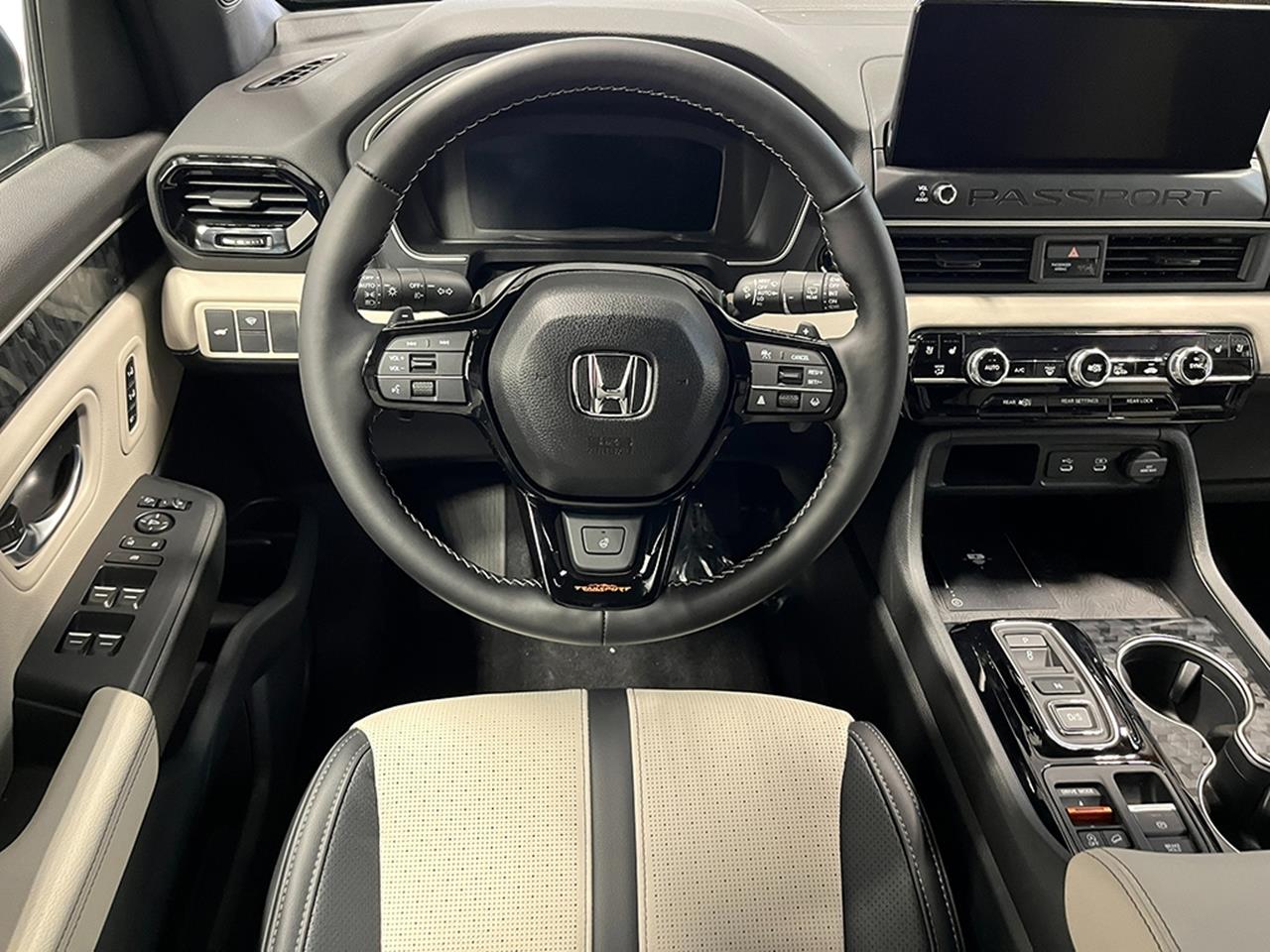 2026 Honda Passport