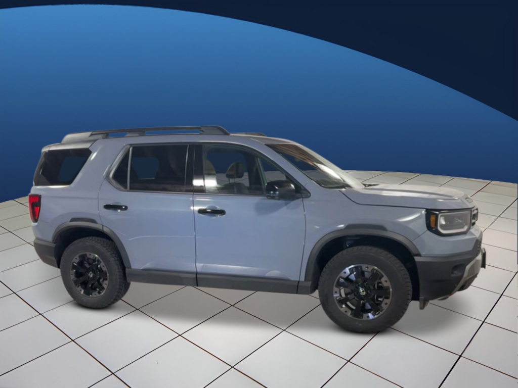 2026 Honda Passport