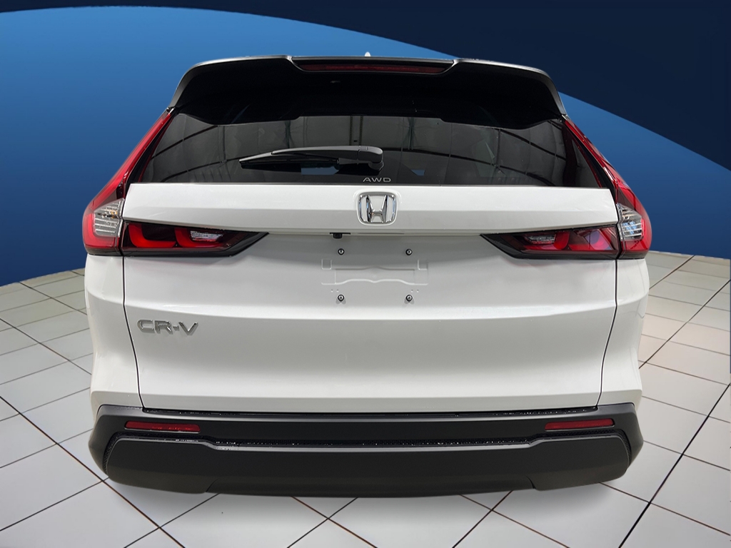 2026 Honda CR-V