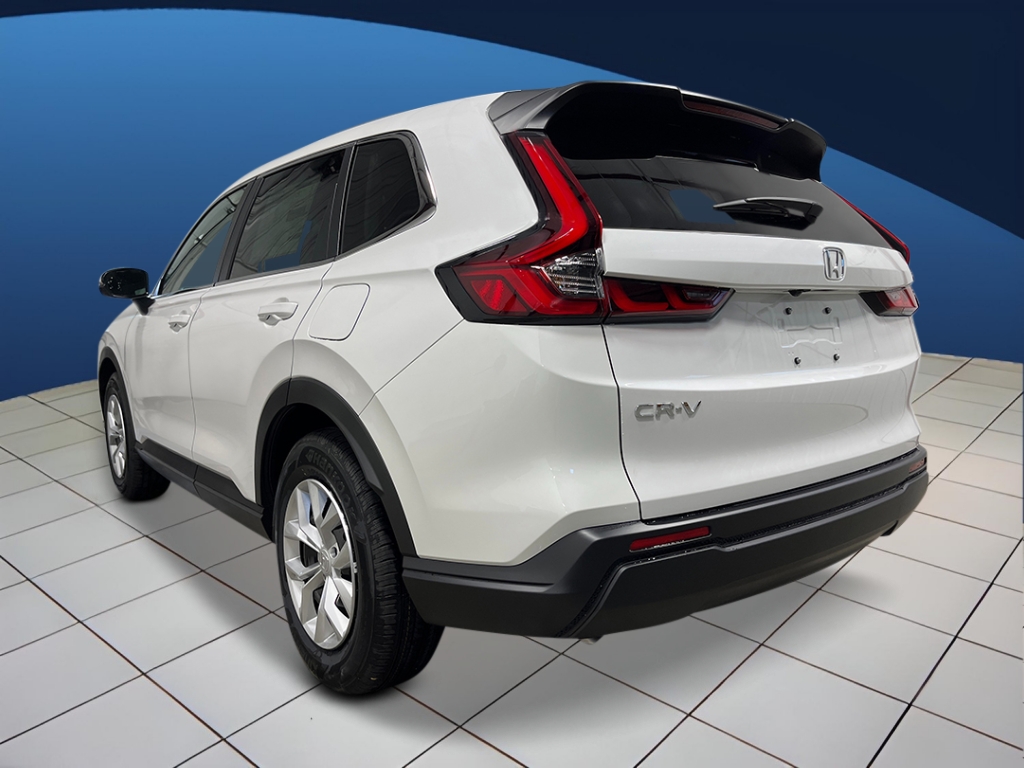2026 Honda CR-V