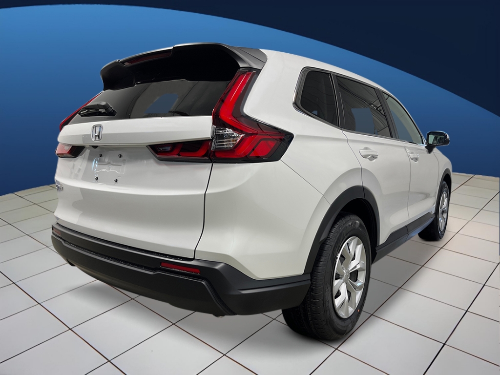 2026 Honda CR-V