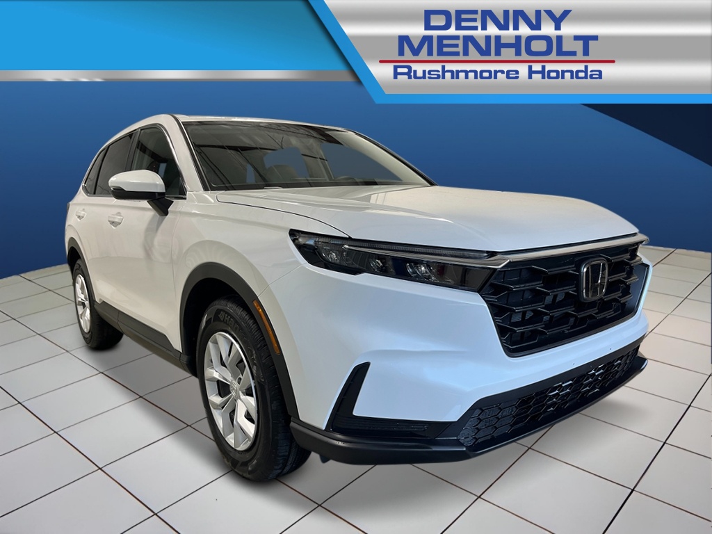 New 2026 Honda CR-V LX SUVs