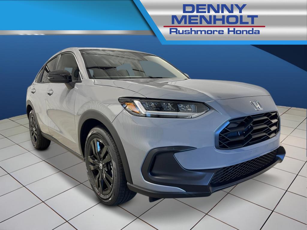 New 2027 Honda HR-V Sport Crossovers