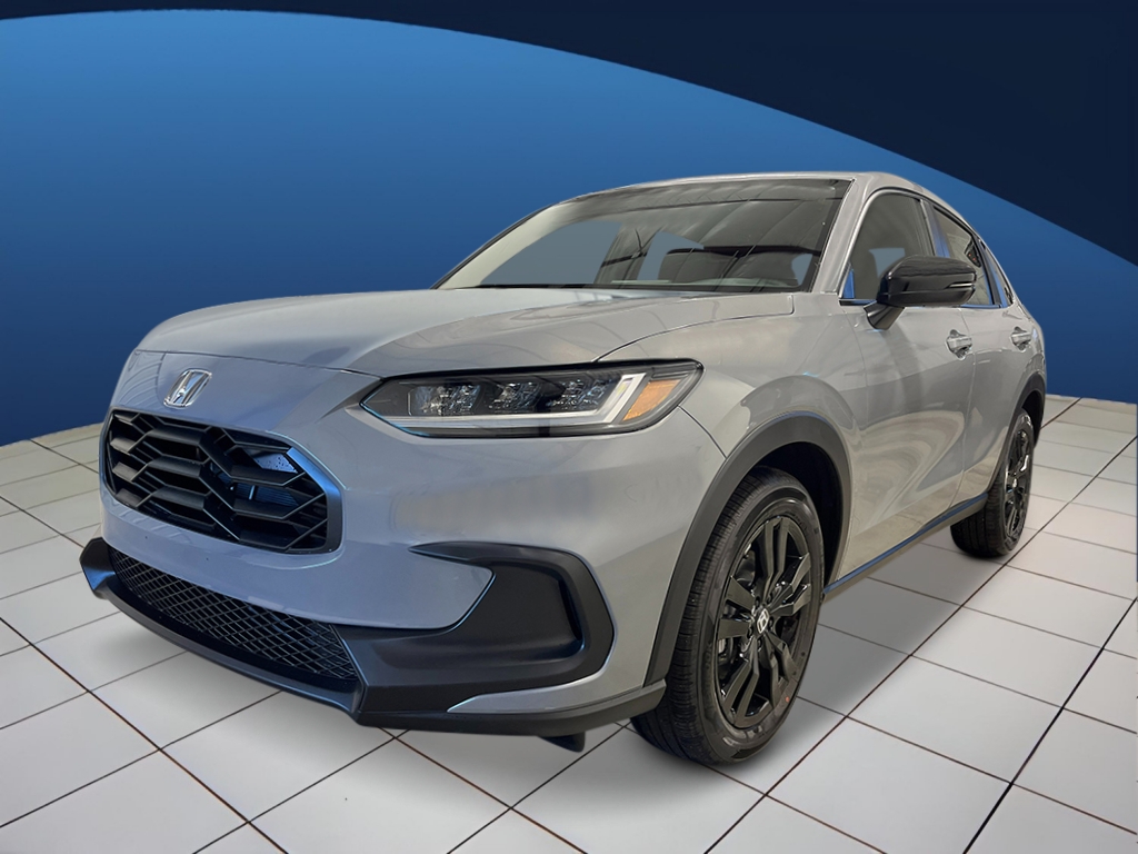 2027 Honda HR-V