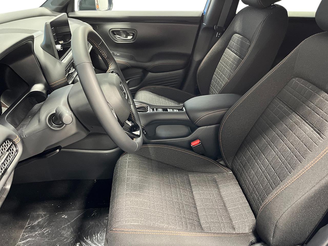 2027 Honda HR-V