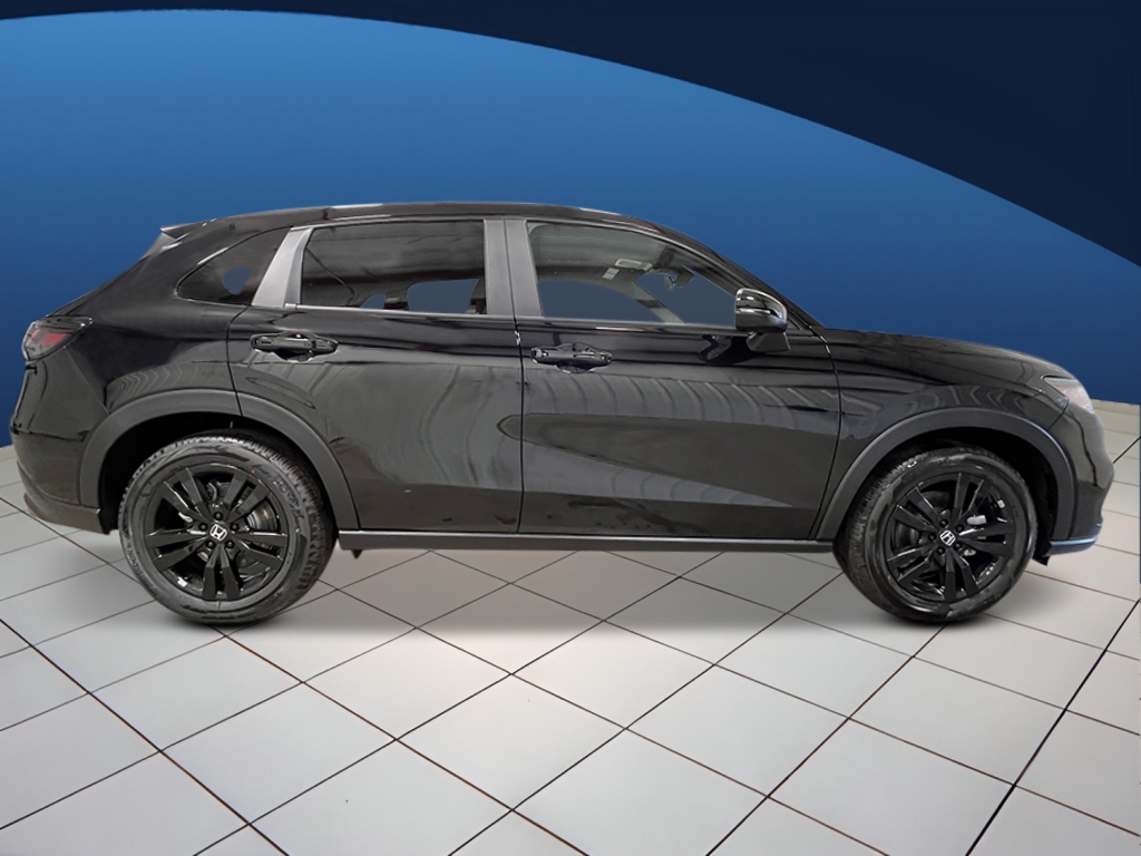 2027 Honda HR-V