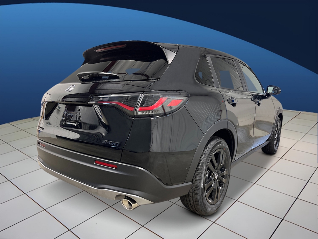 2027 Honda HR-V