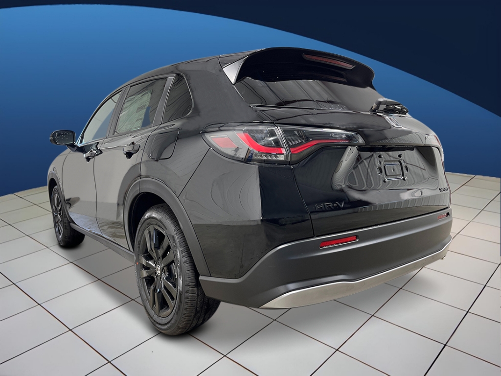 2027 Honda HR-V