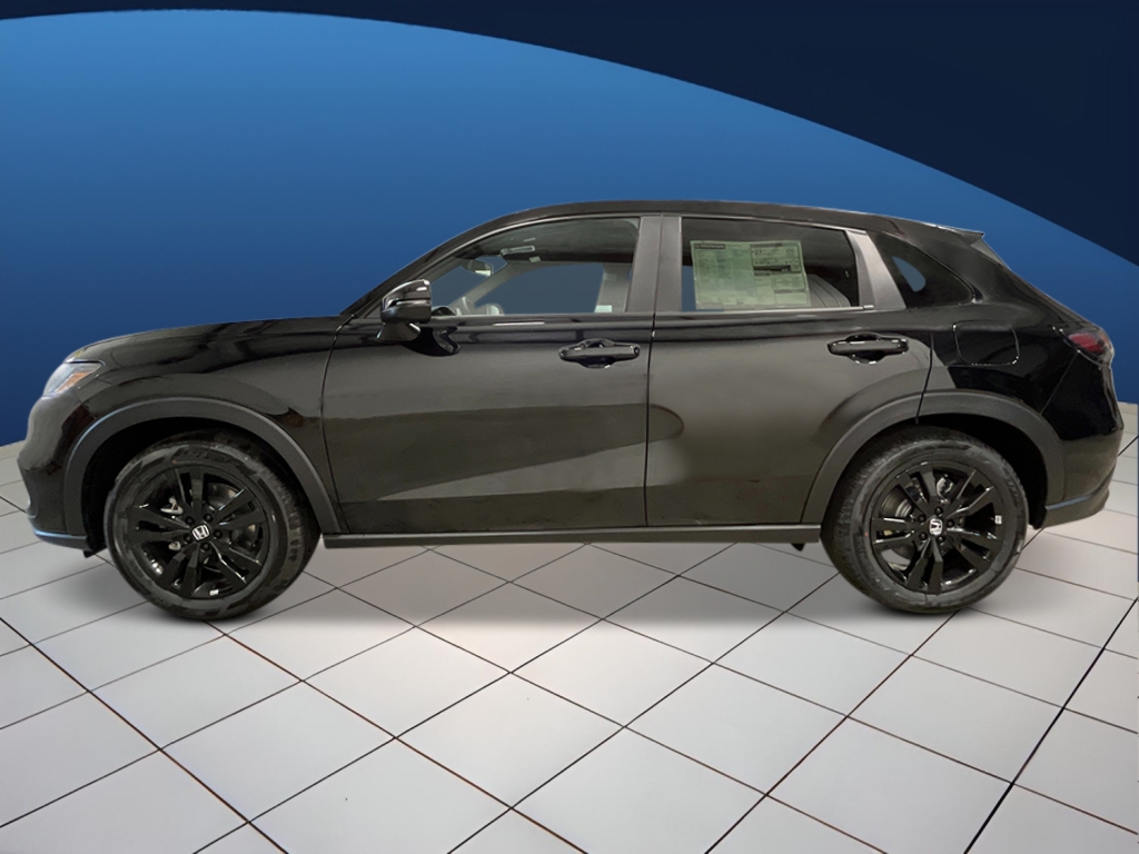 2027 Honda HR-V
