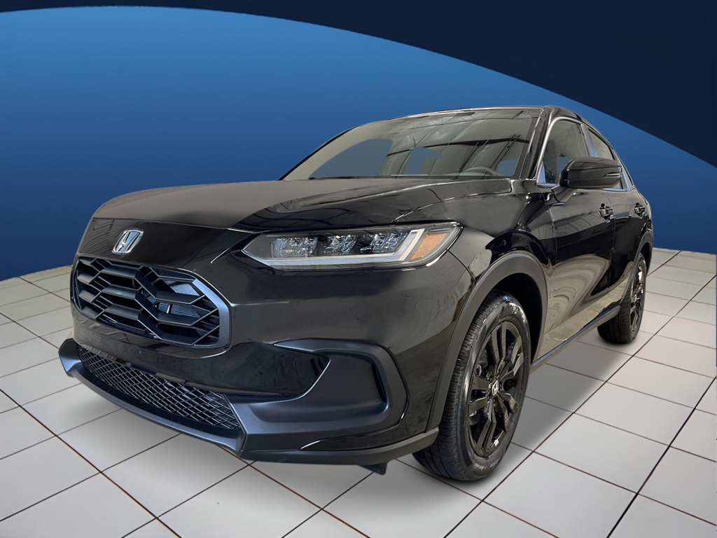 2027 Honda HR-V