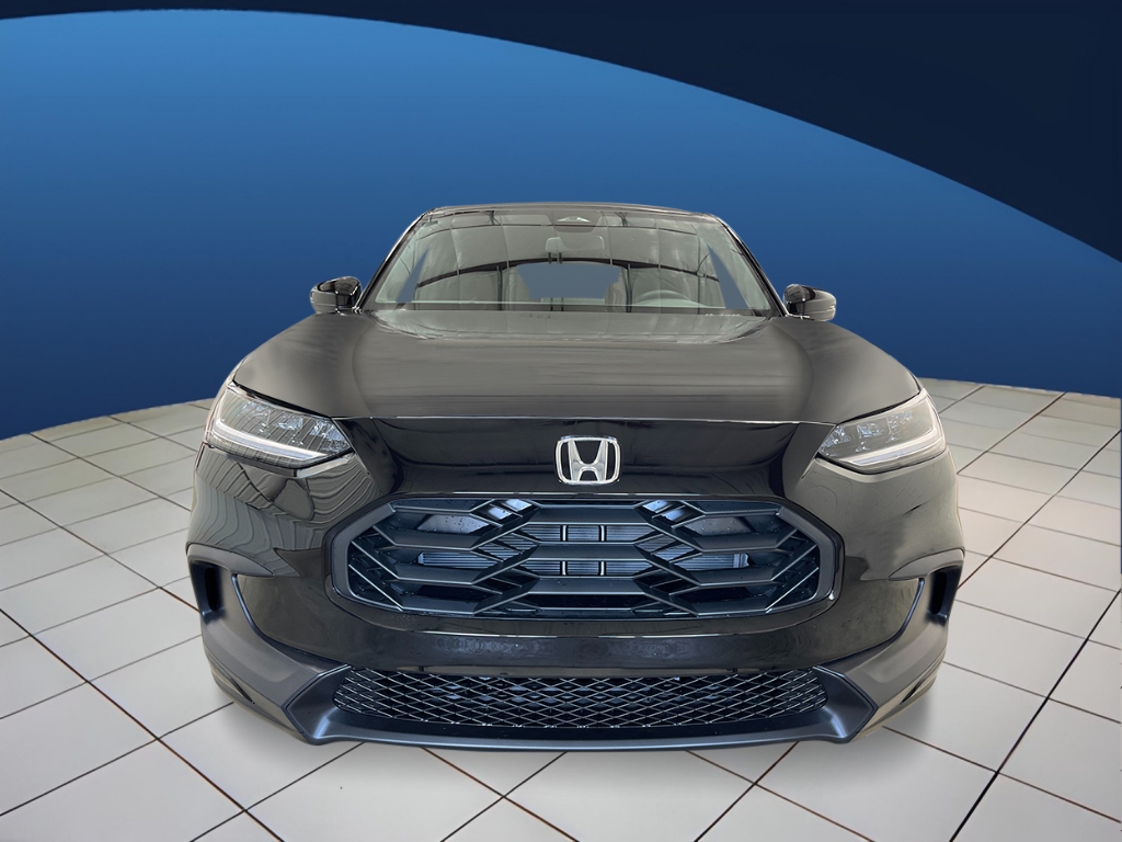2027 Honda HR-V