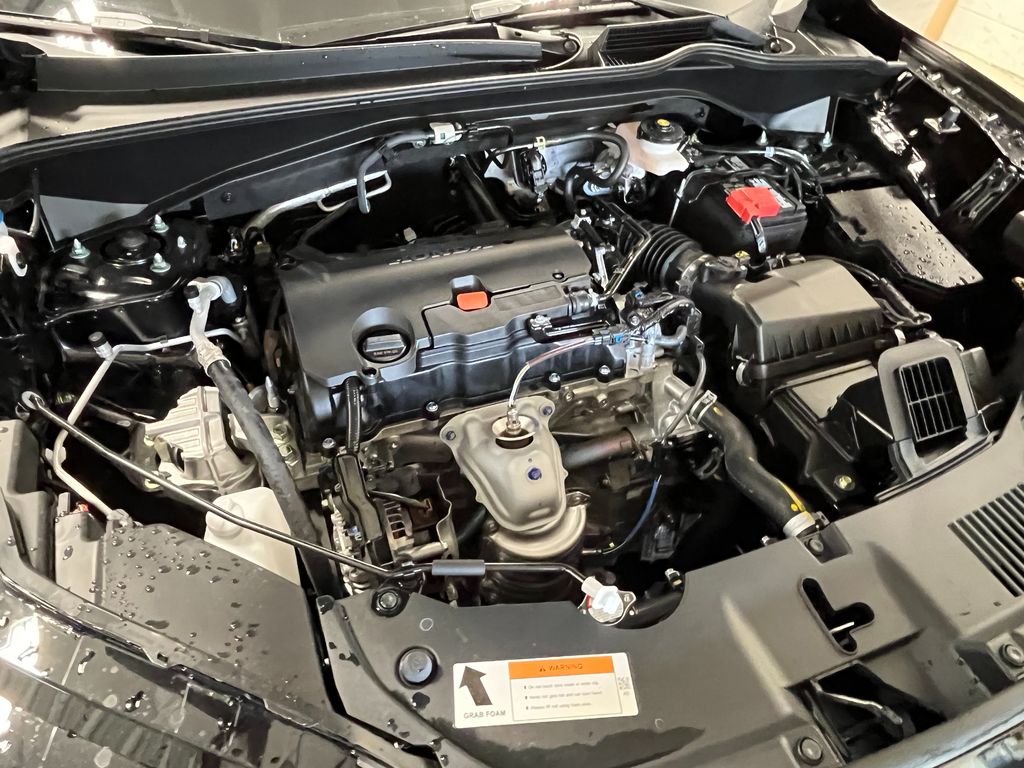 2027 Honda HR-V
