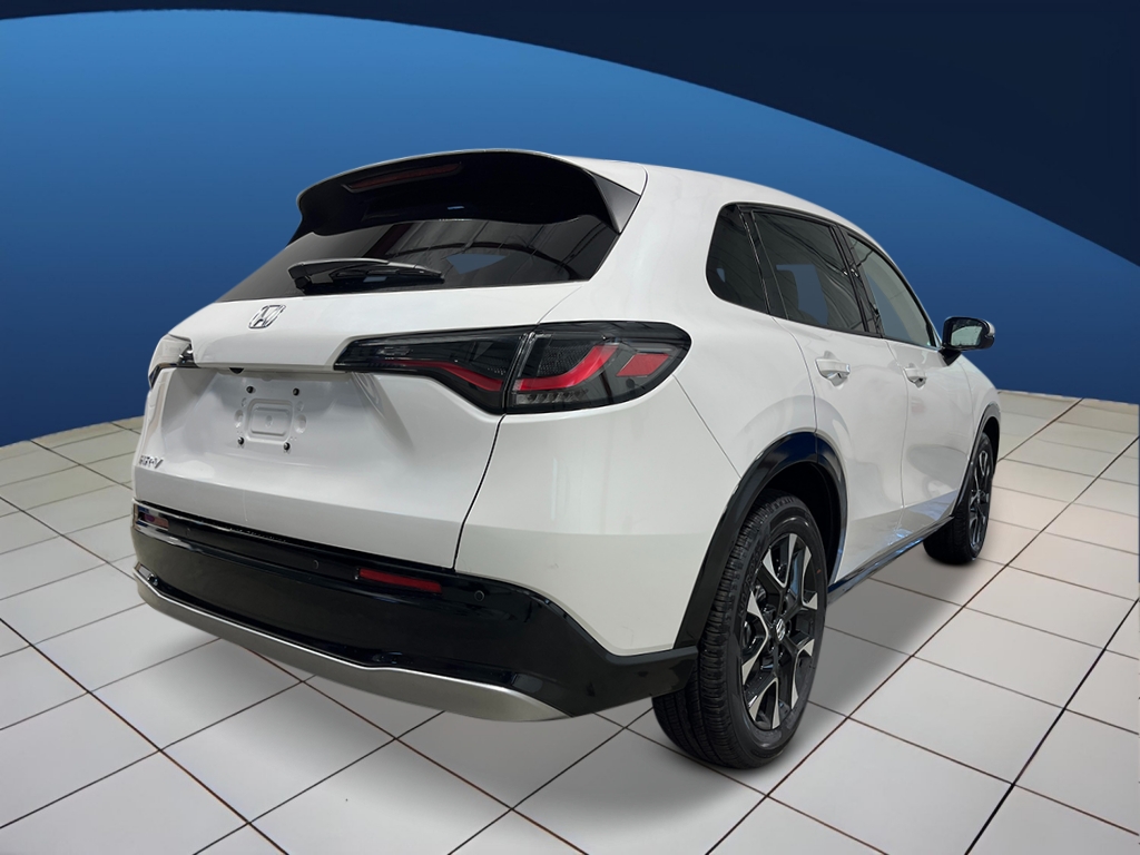 2027 Honda HR-V