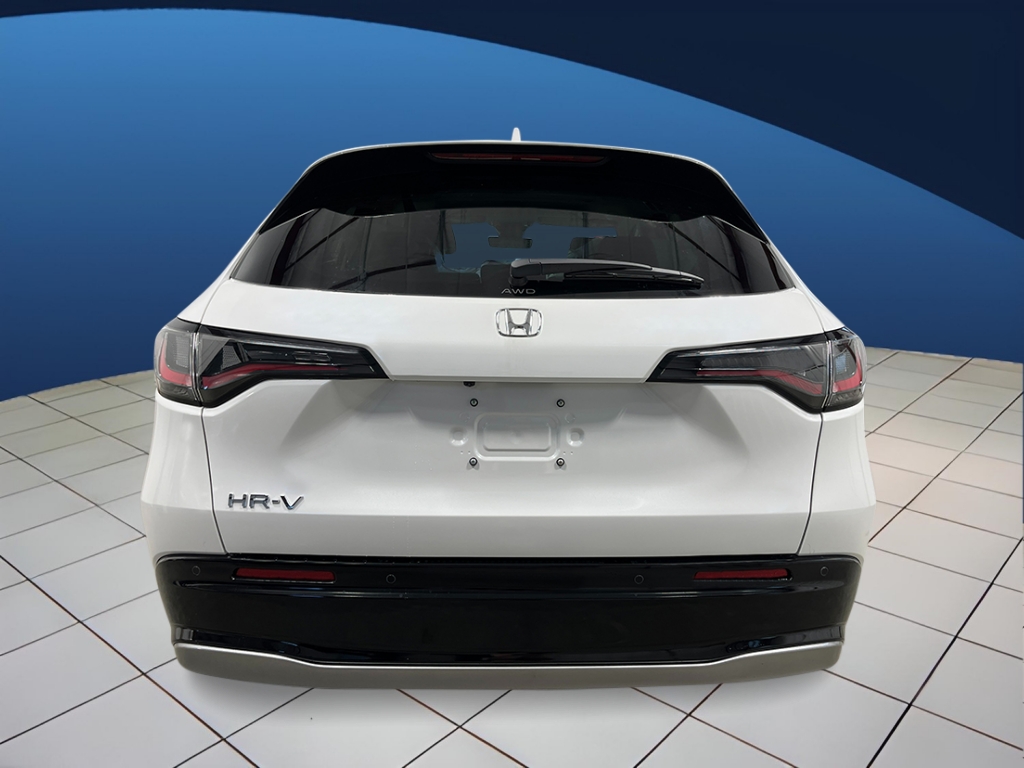 2027 Honda HR-V